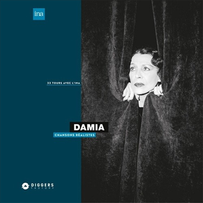 Damia - Chansons Realistes (LP)