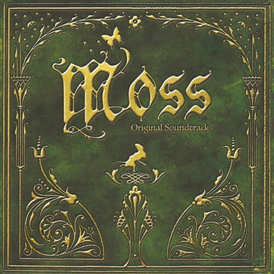 Jason Graves - Moss (모스) (LP)(Soundtrack)