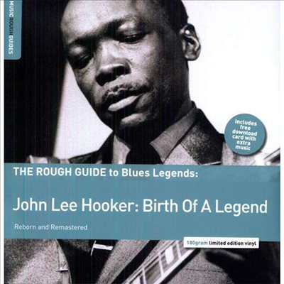 John Lee Hooker - Birth Of A Legend (180g LP)