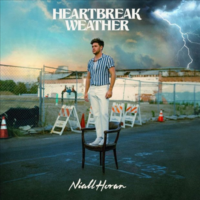 Niall Horan - Heartbreak Weather (Deluxe Edition)(Digipack)(CD)