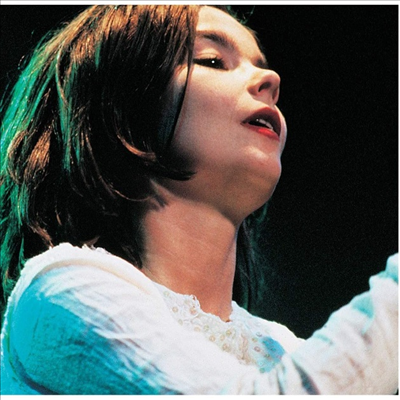 Bjork - Debut Live (CD)