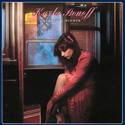 Karla Bonoff - Restless Nights (SACD Hybrid)(일본 스테레오사운드 독점한정반)