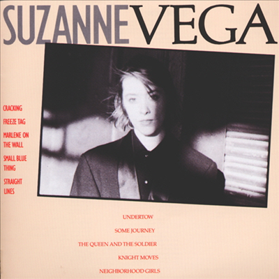 Suzanne Vega - Suzanne Vega (SACD Hybrid)(일본 스테레오사운드 독점한정반)