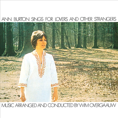 Ann Burton - Sings For Lovers & Other Strangers (SACD Hybrid)(일본 스테레오사운드 독점한정반)