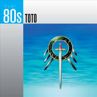 Toto - The 80's: Toto (CD-R)