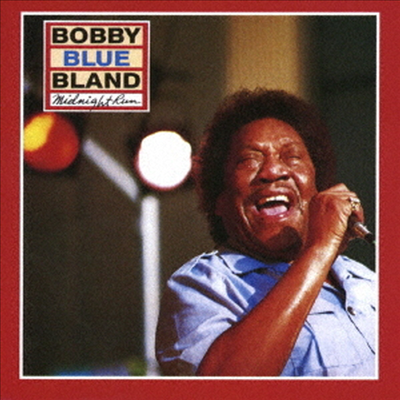 Bobby Bland - Midnight Run (Remastered)(Ltd. Ed)(CD)