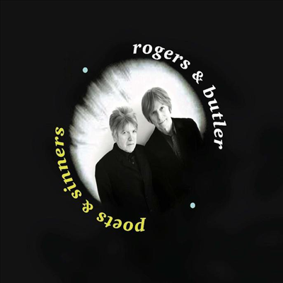 Rogers &amp; Butler - Poets &amp; Sinners (LP)