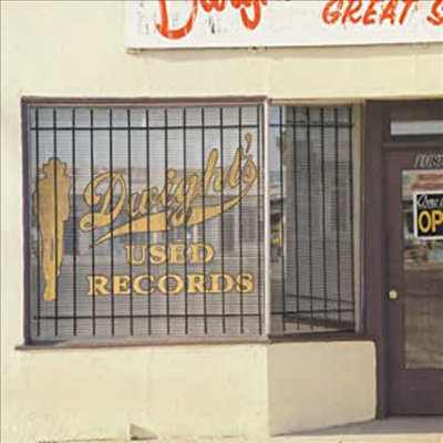 Dwight Yoakam - Dwight&#39;s Used Records (Digipack)(CD)