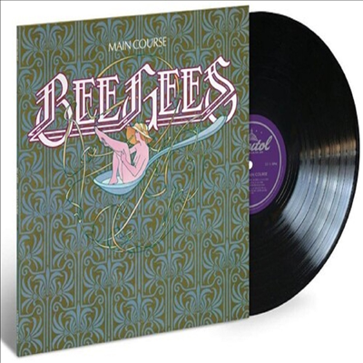 Bee Gees - Main Course (Remastered)(180g LP)