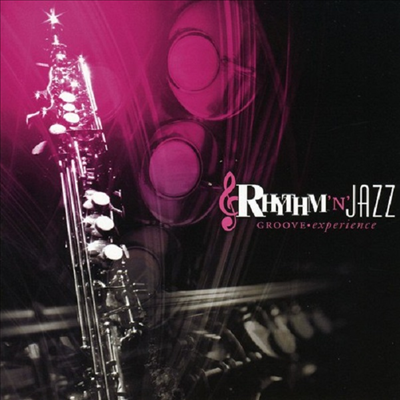 Rhythm 'N' Jazz - Groove Experience (CD)