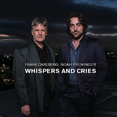 Noah Preminger - Whispers &amp; Cries (CD)