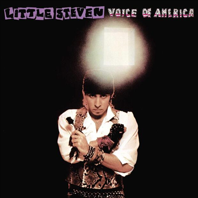 Little Steven (Steven Van Zandt) - Voice Of America (LP)