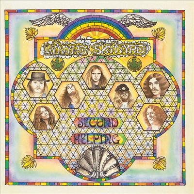 Lynyrd Skynyrd - Second Helping (Purple LP)