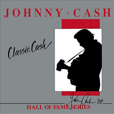 Johnny Cash - Classic Cash: Hall Of Fame Series (180g 2LP)