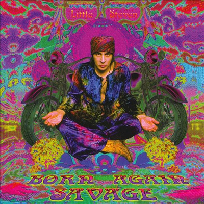 Little Steven - Born Again Savage (Gatefold)(2LP)