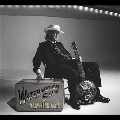 Watermelon Slim - Traveling Man (2CD)