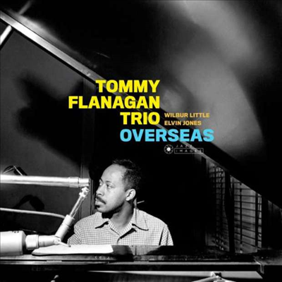 Tommy Flanagan Trio - Overseas (Gatefold)(180G)(LP)