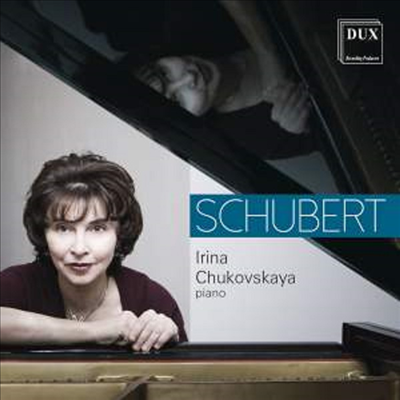 슈베르트: 피아노 소나타 20번 & 4개의 즉흥곡 (Schubert: Piano Sonata No.20 & 4 Impromptus, D899)(CD) - Irina Chukovskaya