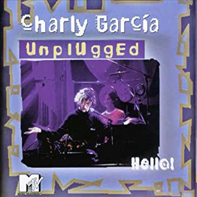 Charly Garcia - Mtv Unplugged (CD)