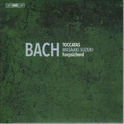 바흐: 토카타 (Bach: Toccatas BWV 910 - 916) (SACD Hybrid) - Masaaki Suzuki