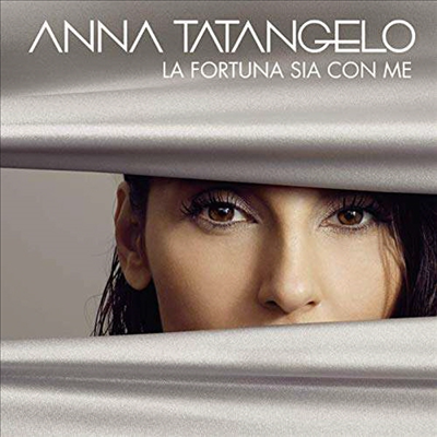 Anna Tatangelo - La Fortuna Sia Con Me (CD)