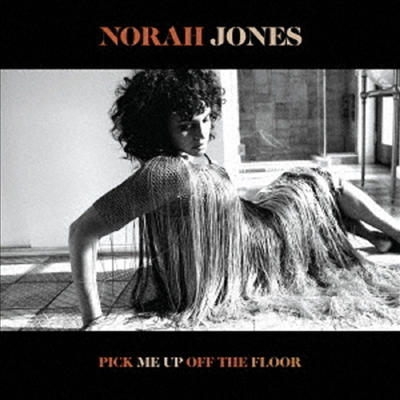 Norah Jones - Pick Me Up Off The Floor (SHM-CD)(Japanese Bonus Tracks)