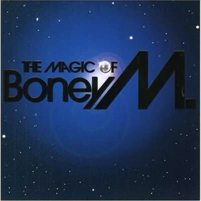 Boney M. - Magic Of Boney M. (Remastered)(Bonus Tracks)(CD)