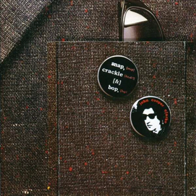 John Cooper Clarke, Hugh Cornwell - Snap Crackle & Bop (Remastered)(CD)