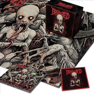 Benighted - Obscene Repressed (Ltd)(Digibox)(CD)