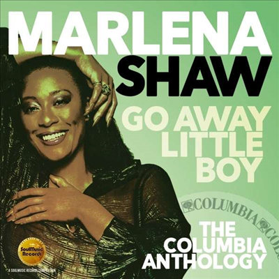 Marlena Shaw - Go Away Little Boy: The Columbia Anthology (Remastered)(2CD)