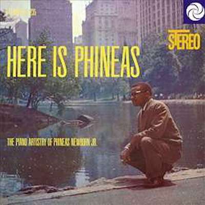 Phineas Newborn Jr. - Here Is Phineas (Ltd. Ed)(180G)(LP)