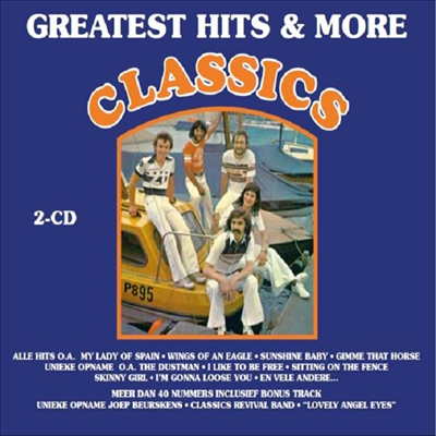 Classics - Greatest Hits &amp; More (2CD)