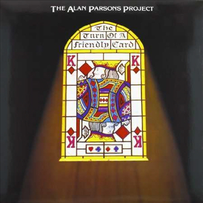 Alan Parsons Project - Turn Of A Friendly Card (Ltd. Ed)(180G)(LP)