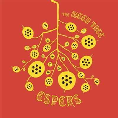 Espers - The Weed Tree (CD)