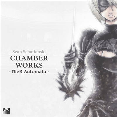 Sean Schafianski - Chamber Works: NieR Automata (니어 오토마타) (Digipak)(Soundtrack)(CD)