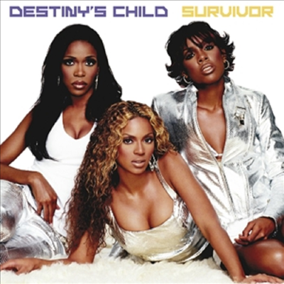 Destiny&#39;s Child - Survivor (CD)