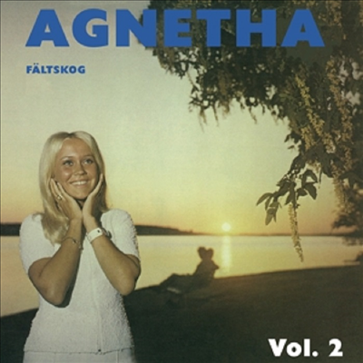 Agnetha Faltskog (Abba) - Agnetha Faltskog Vol.2 (CD)