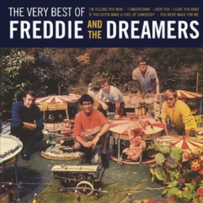 Freddie &amp; The Dreamers - Very Best Of Freddie &amp; The Dreamers (CD)