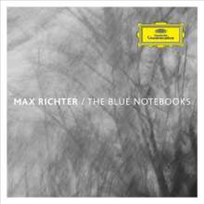 막스 리히터 - 더 블루 노트북 (Max Richter - The Blue Notebooks) (SHM-CD)(일본반) - Max Richter Orchestra