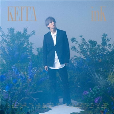 Tachibana Keita (타치바나 케이타) - inK (CD)