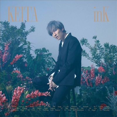 Tachibana Keita (타치바나 케이타) - inK (CD+DVD) (초회반)