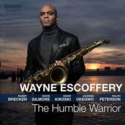 Wayne Escoffery - Humble Warrior (CD)