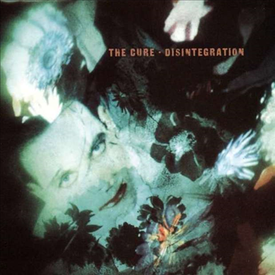 Cure - Disintegration (Remastered)(3CD)