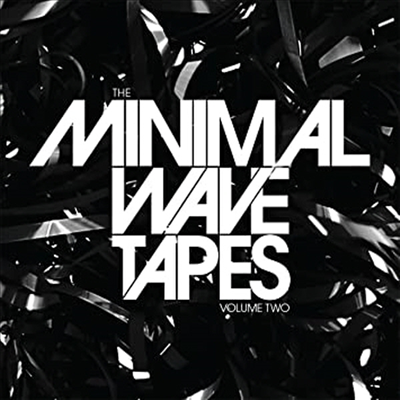 Various Artists - Minimal Wave Tapes 2 (CD)