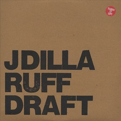 J Dilla (J Dee) - Ruff Draft (Vinyl 2LP)