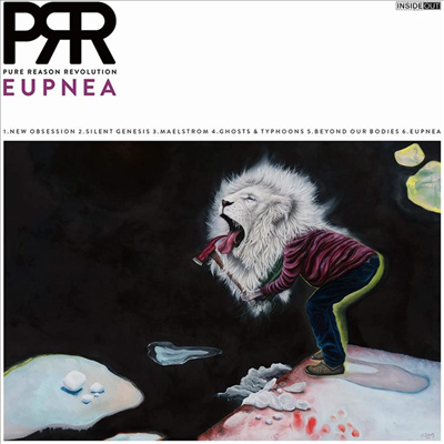 Pure Reason Revolution - Eupnea (CD)