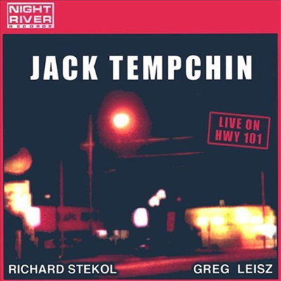 Jack Tempchin - Staying Home (CD)