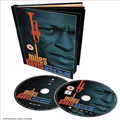 Miles Davis - Miles Davis: Birth Of The Cool (2DVD)(Blu-ray)(2020)