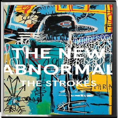 Strokes - New Abnormal (Indie Exclusive)(Cassette Tape)