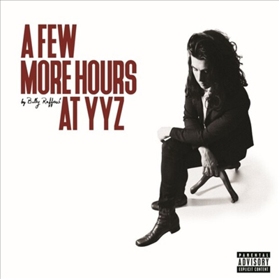 Billy Raffoul - A Few More Hours At YYZ (LP)